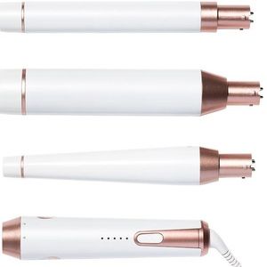 T3 whirl trio interchangeable curling wand set